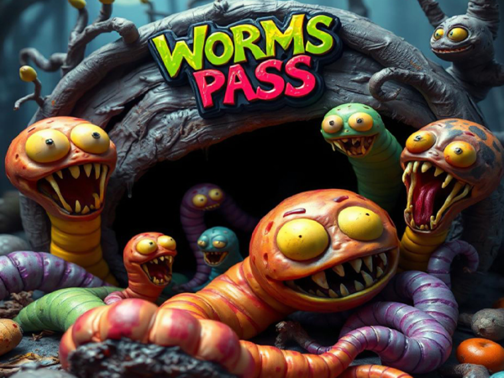 Worm Pass