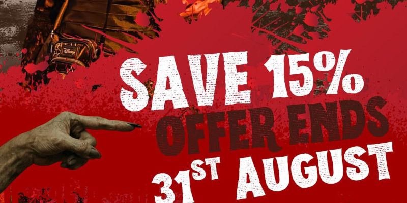 Save 15%