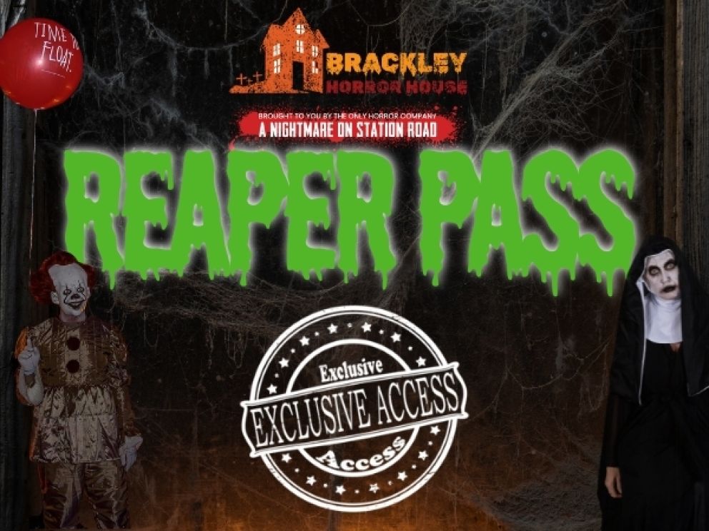 Reaper Pass