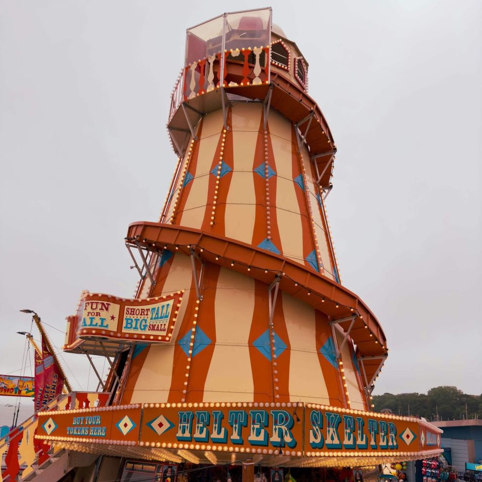 Helter skelter