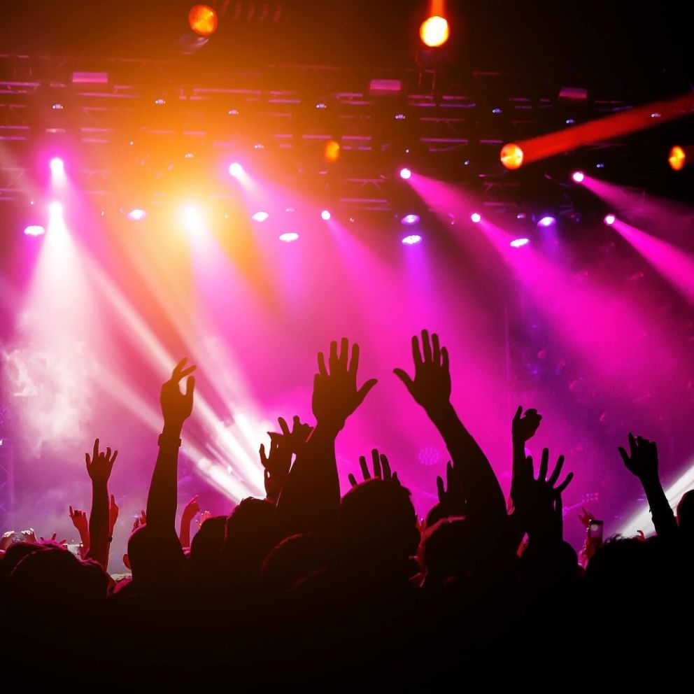 Live music